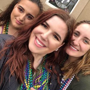 Meet your Posher, Kelsie